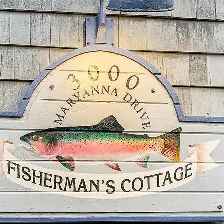 Fisherman'S Cottage Бодега-Бей Екстер'єр фото